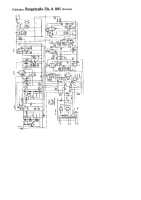 Telefunken Ela-A1105-Schematic